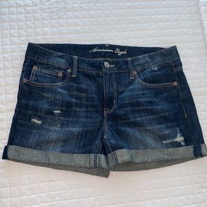 American Eagle Outfitters Distressed Jeans